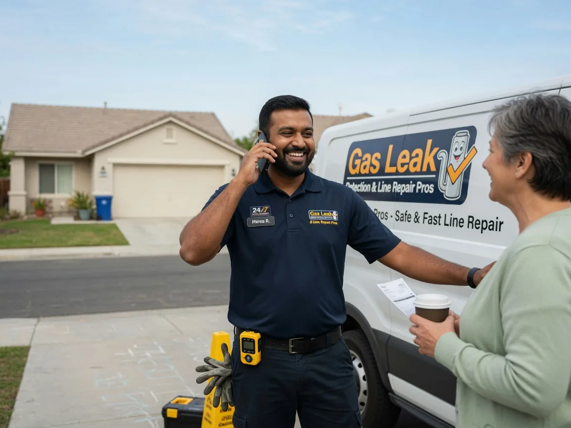 Gas Line Repair Kelley, IA FAQs